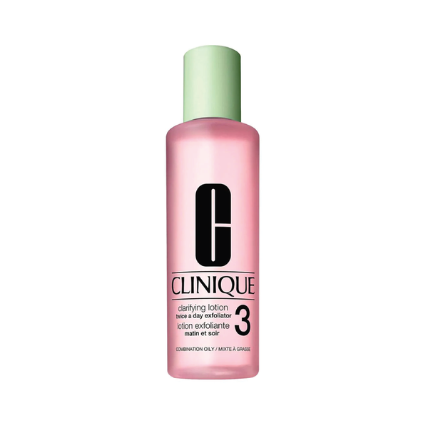 Clarifying Lotion 3 - Twice a Day Exfoliator (Combination Oilee) 200ml
