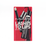 Lashes To Lips - Lady Danger Relentlessly Red (706)