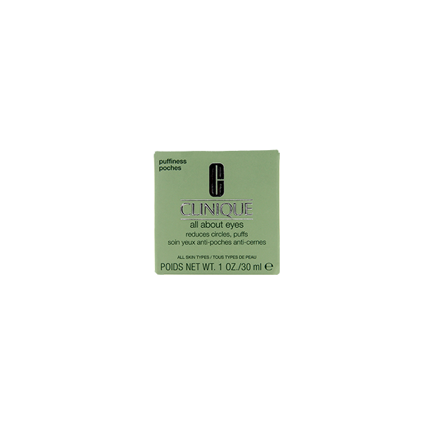 All About Eyes - Reduce Circles, Puffs 30ml (All Skin Types)