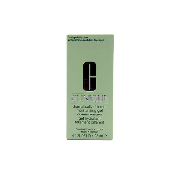 Moisturizing Gel Oil Free - Dramatically Different Moisturizing Gel (Combination Oily to Oily) 125ml
