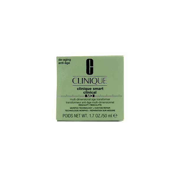 Clinique Smart Clinical - Multi-dimentional Age Transformer (Morpho Tech + Custom Repair) 50ml