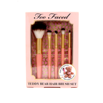Brush Set - Pro Essential Teddy Bear Hair Brush Set GA89