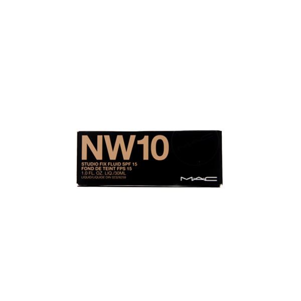 NW10 - Studio Fix Fluid SPF 15, 30ml