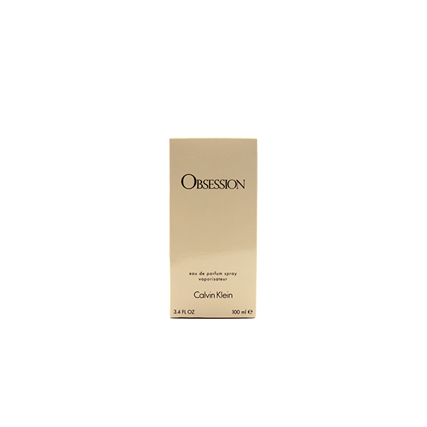 Obsession EAU De Parfum Spray Vaporisateur 100ml