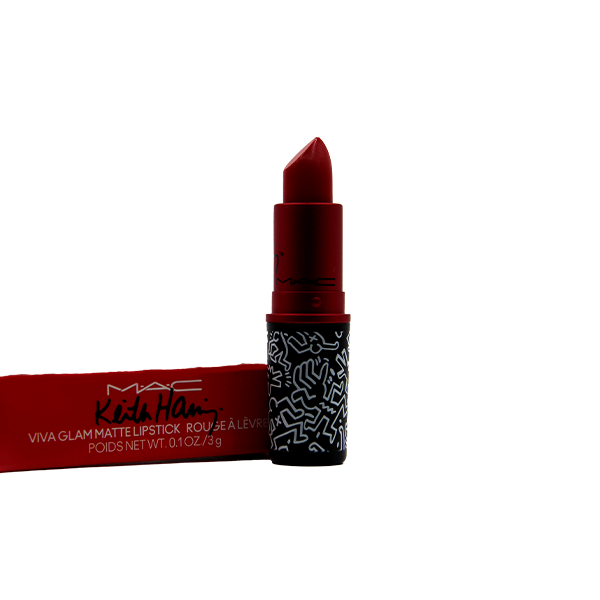 Viva Glam Matte Lipstick - Red Haring A22 3gm