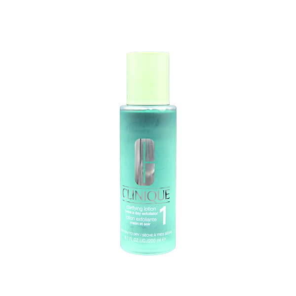 Clarifying Lotion 1 - Twice a Day Exfoliator 200ml