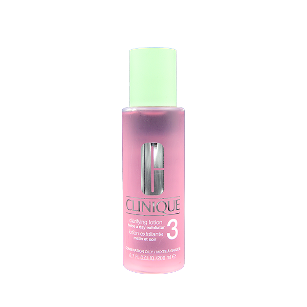 Clarifying Lotion 3 - Twice a Day Exfoliator (Combination Oilee) 200ml