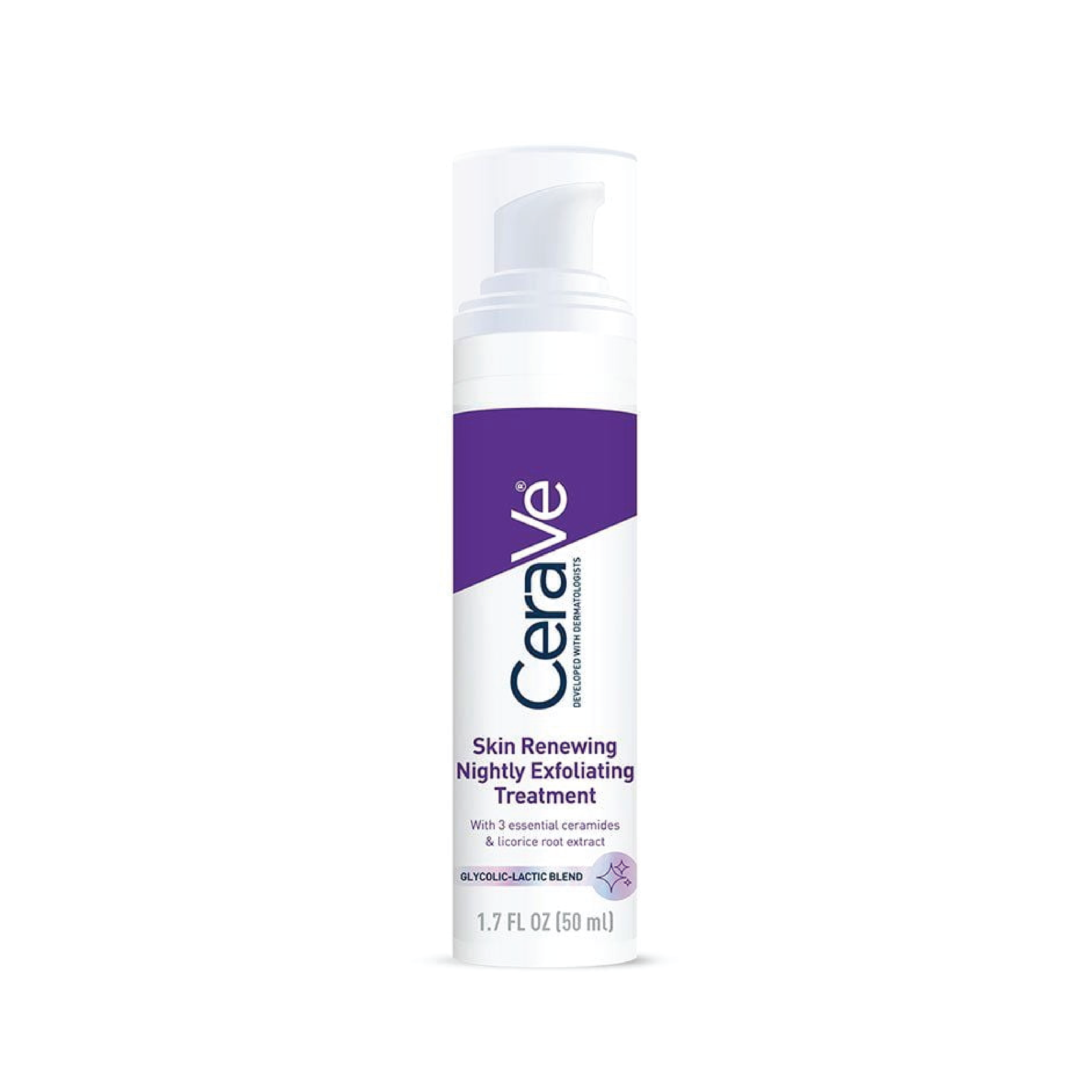 Cerave Skin Renewing Nighty Exfoliating Treatment 50ml