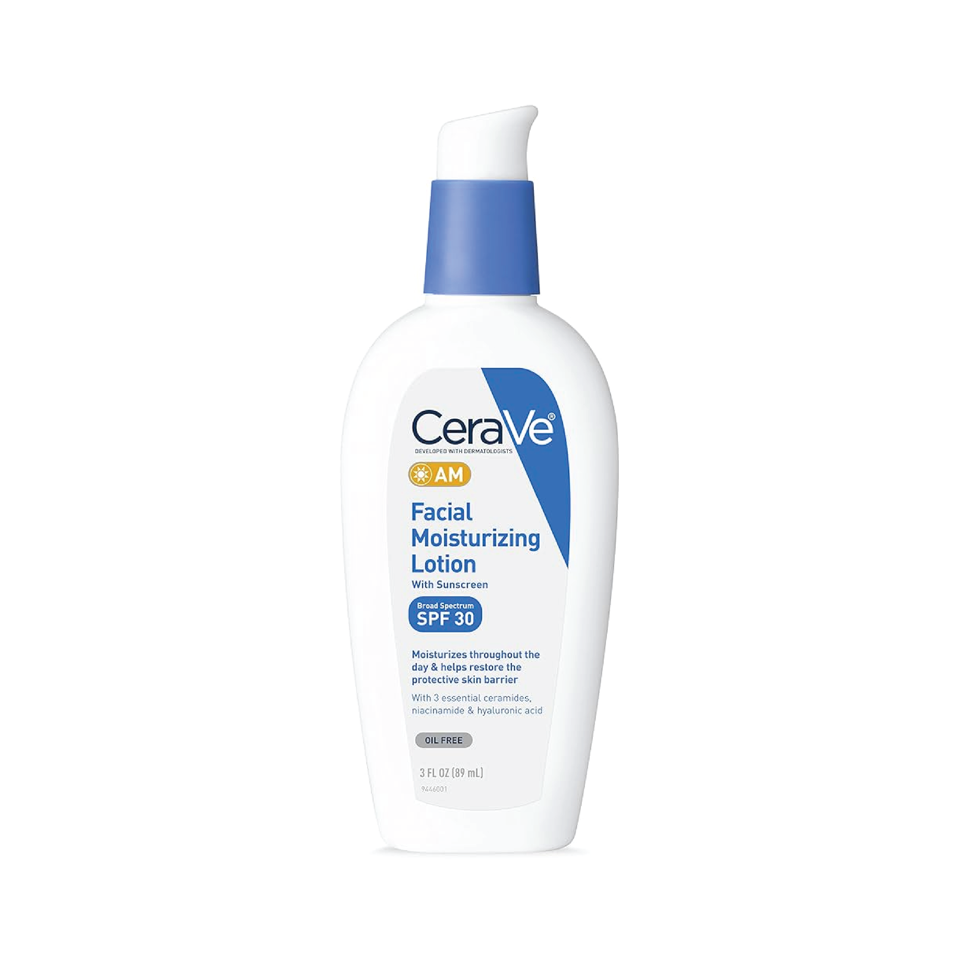Facial Moisturizing Lotion SPF 30 For Normal to Day Skin 59ml