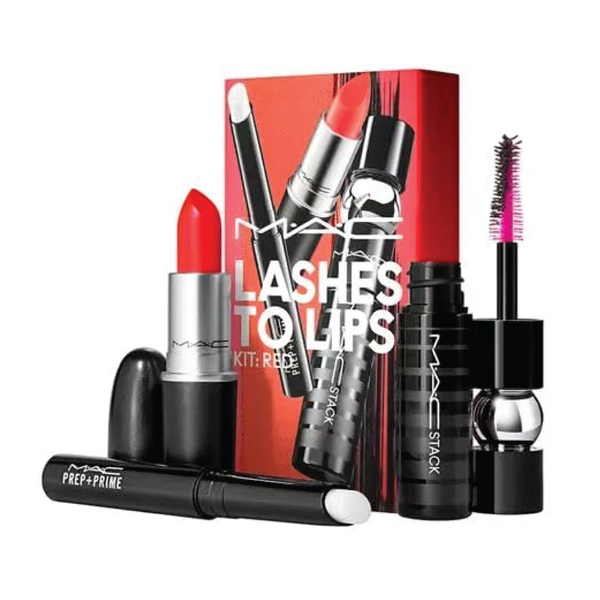 Lashes To Lips - Lady Danger 607 Black Stack