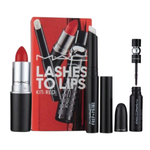 Lashes To Lips - Lady Danger Relentlessly Red (706)