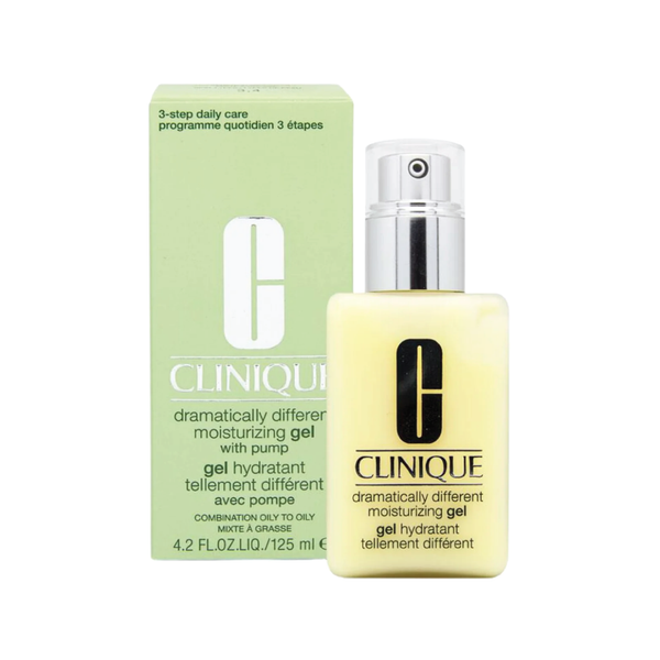 Moisturizing Gel Oil Free - Dramatically Different Moisturizing Gel (Combination Oily to Oily) 125ml