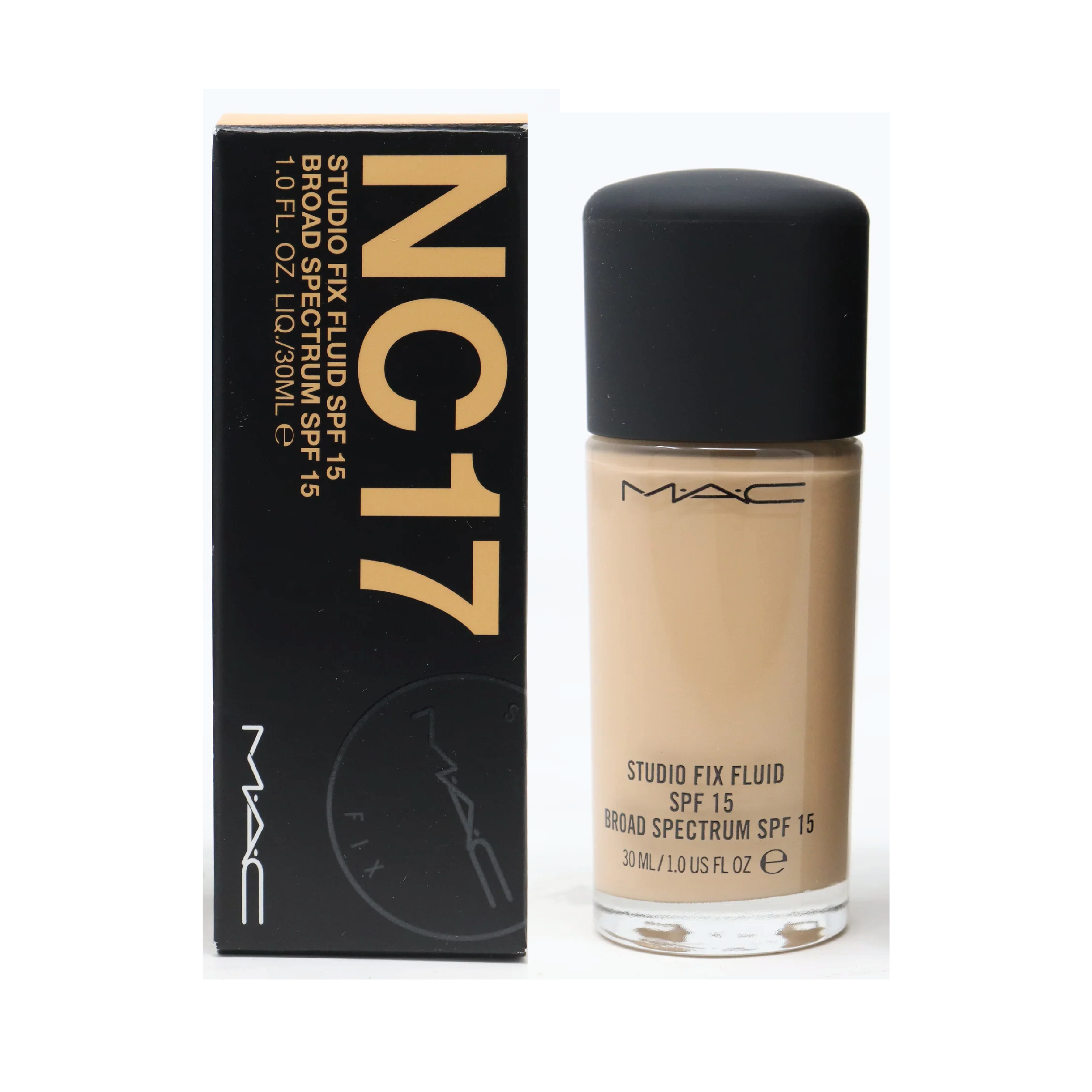 NC17 - Studio Fix Fluid SPF, 30ml