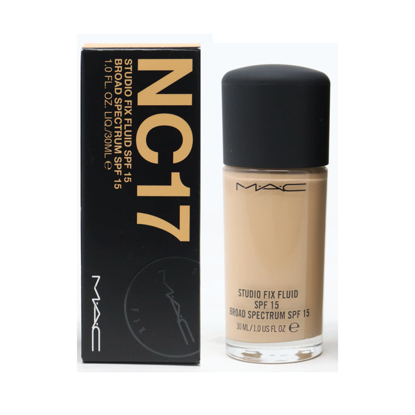 NC17 - Studio Fix Fluid SPF, 30ml