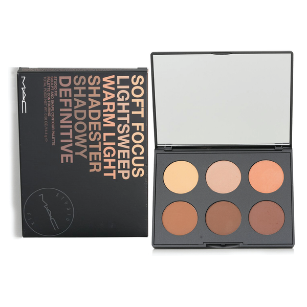 Contouring Palette - Studio Fix Emphasize Cream Accentuate 14.4gm (Light/ Medium)