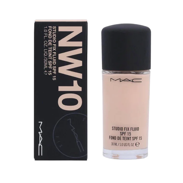 NW10 - Studio Fix Fluid SPF 15, 30ml