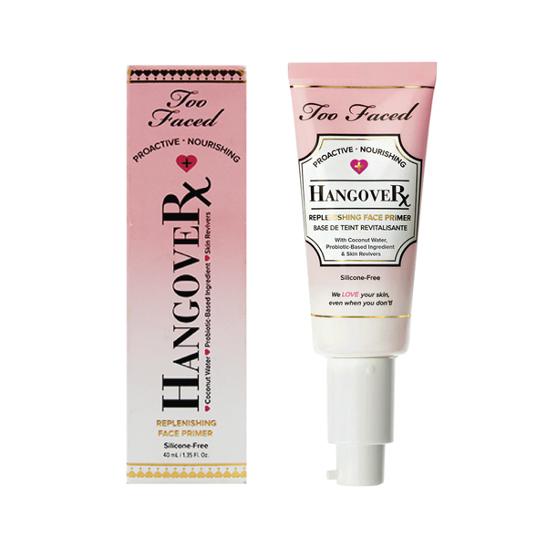Face Primer - Hangover Replenishing Silicon - Free 40ml