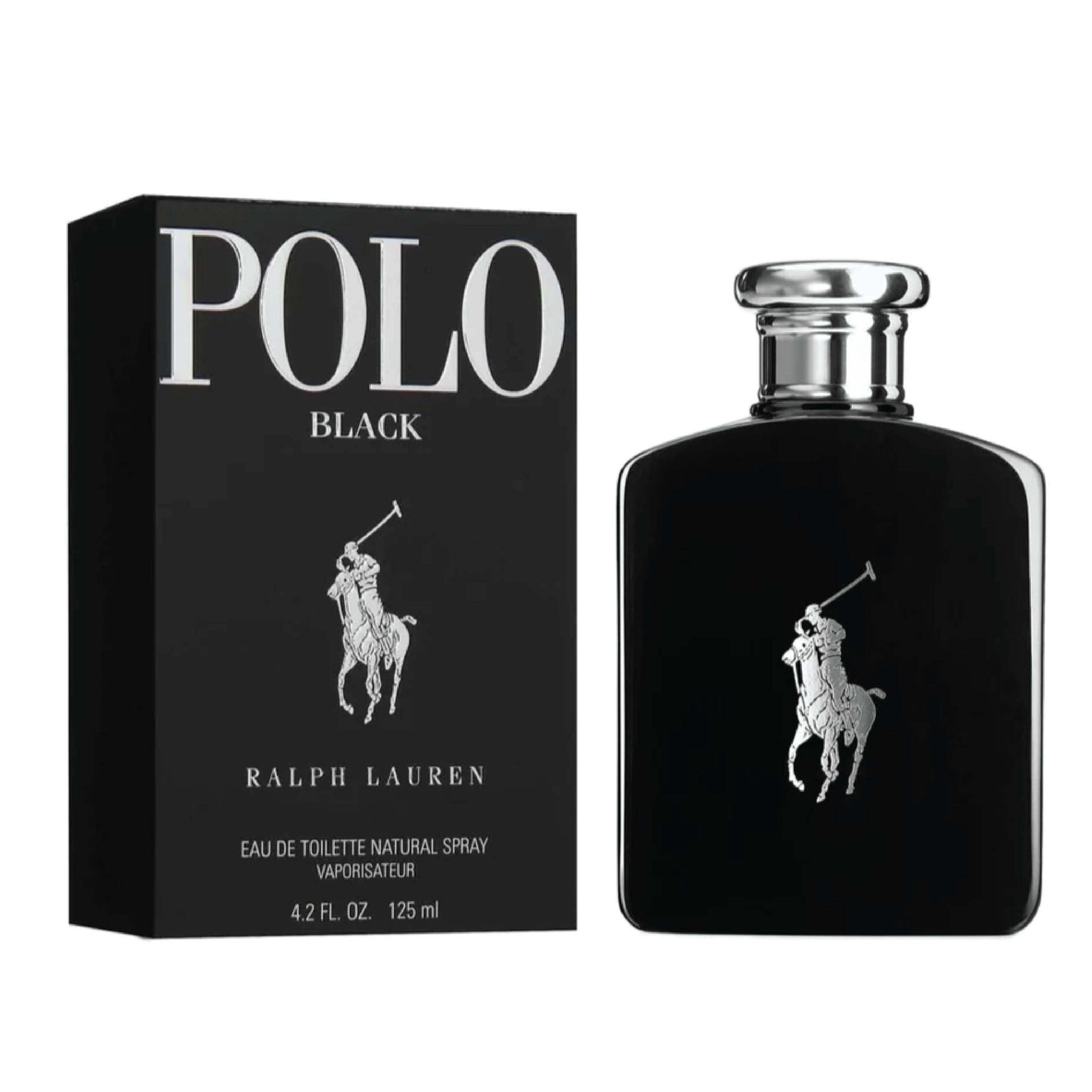Ralph Lauren Black 125ml