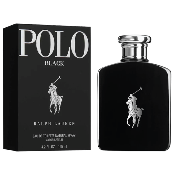 Ralph Lauren Black 125ml