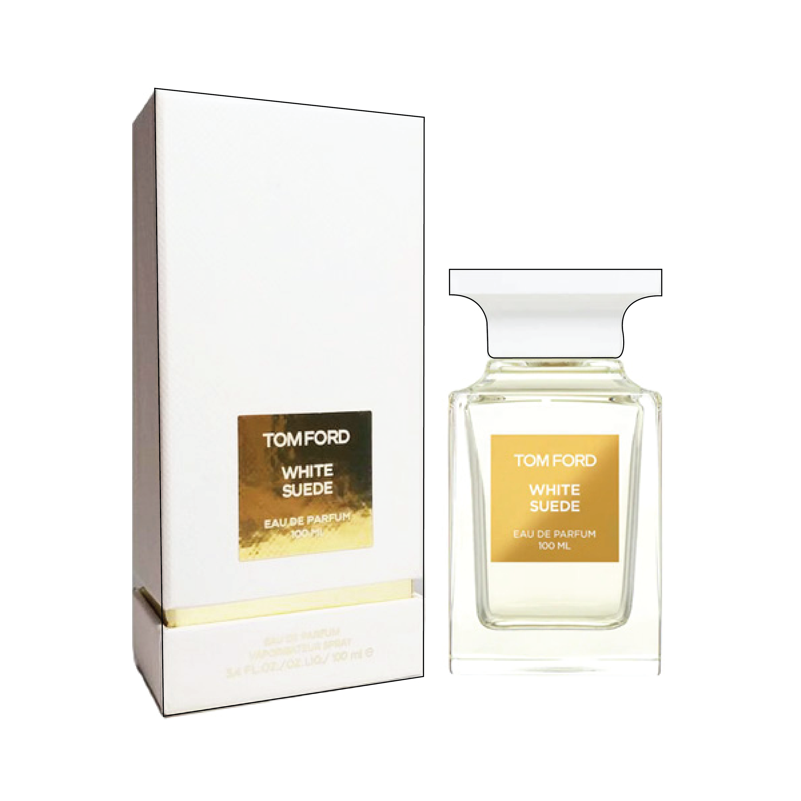 White Suede 100ml