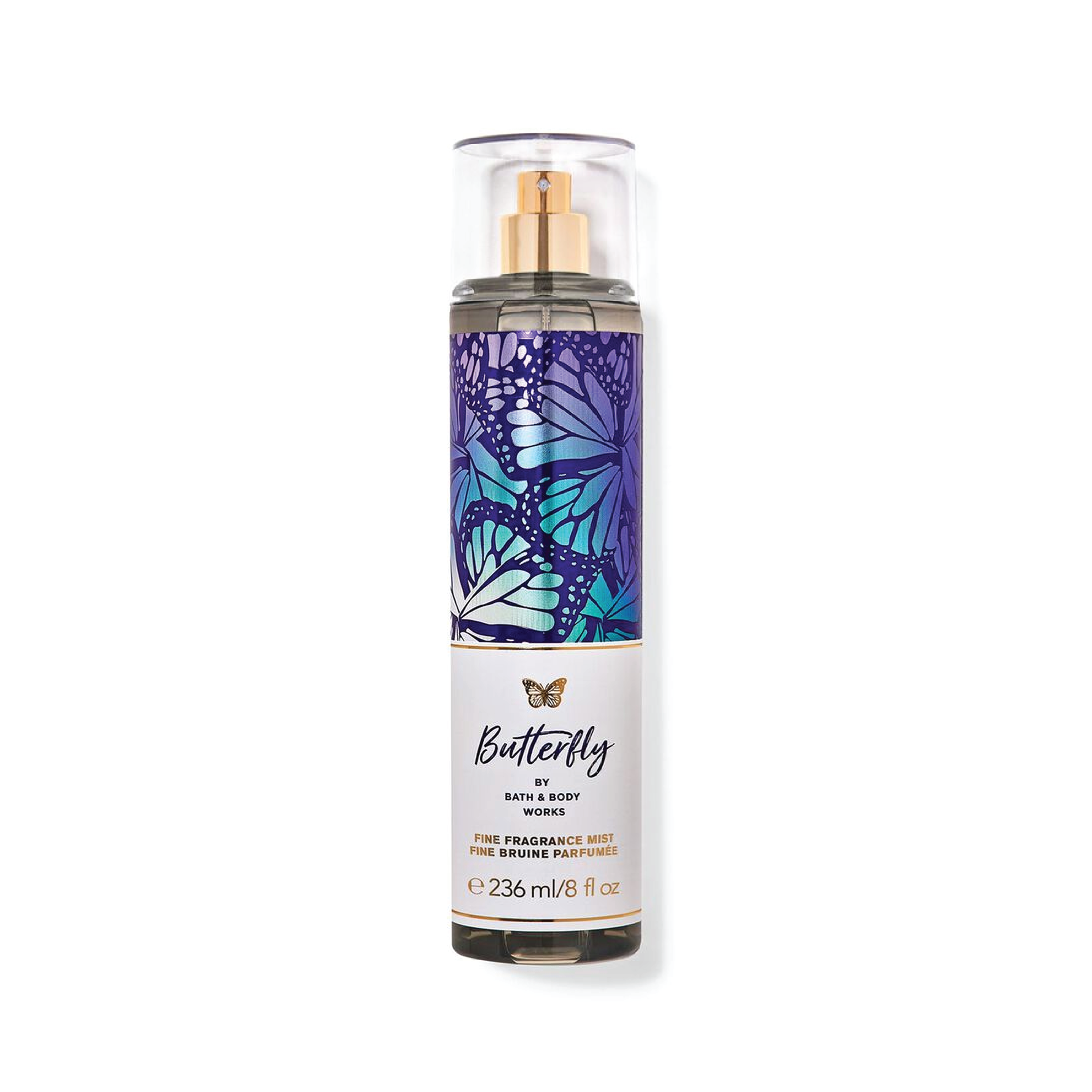 Butterfly 236ml