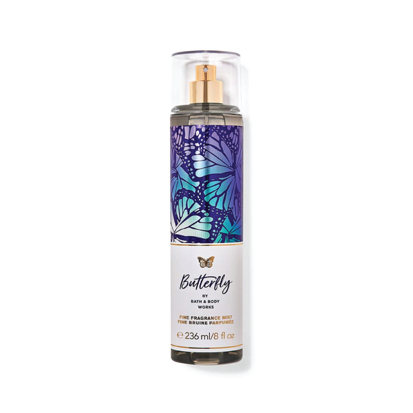 Butterfly 236ml