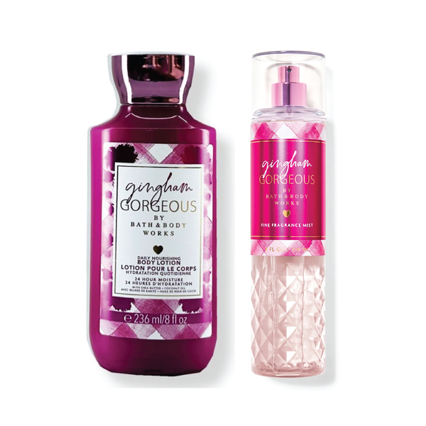 Gingham Gorgeous 236ml