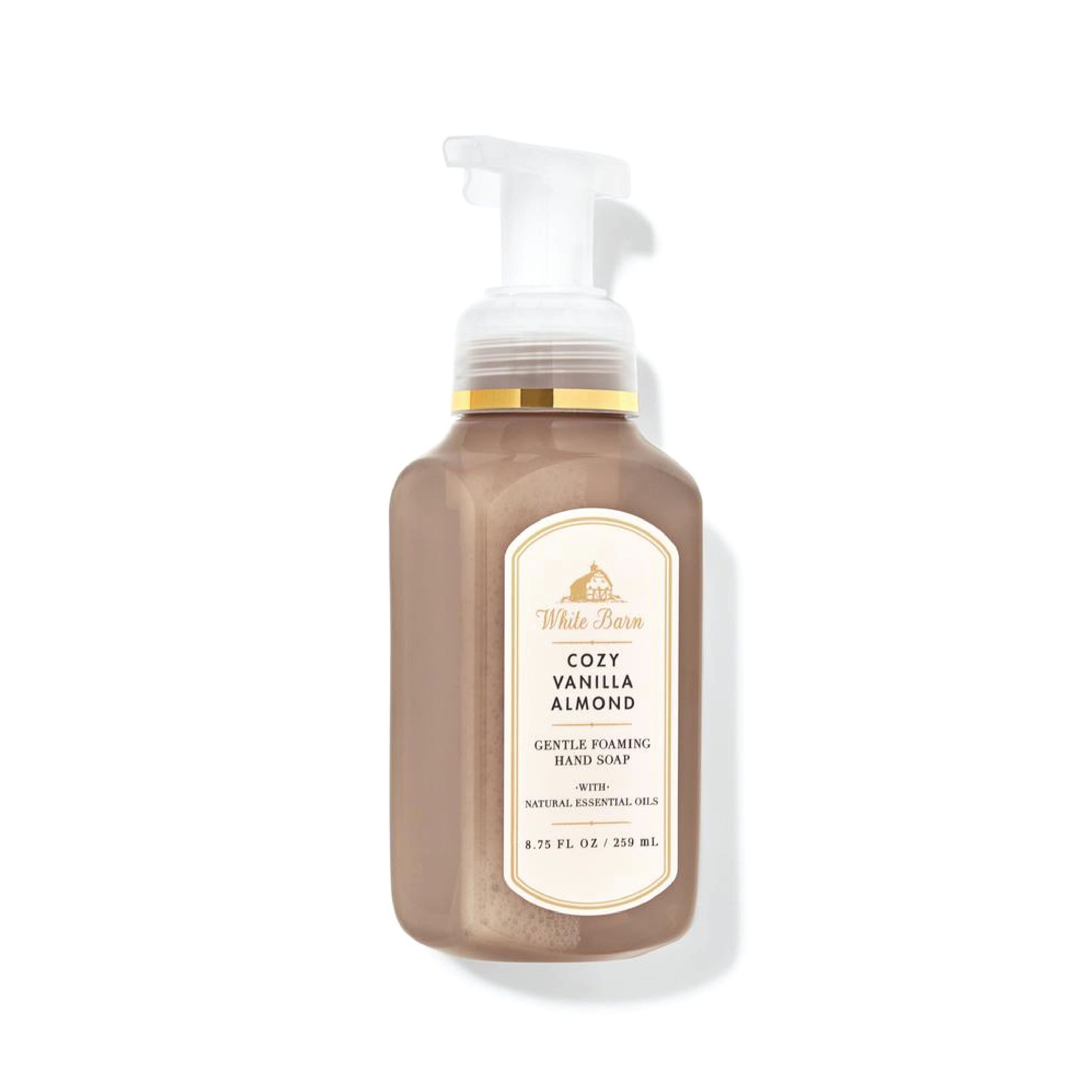 Cozy Vanilla Almono 259 ml
